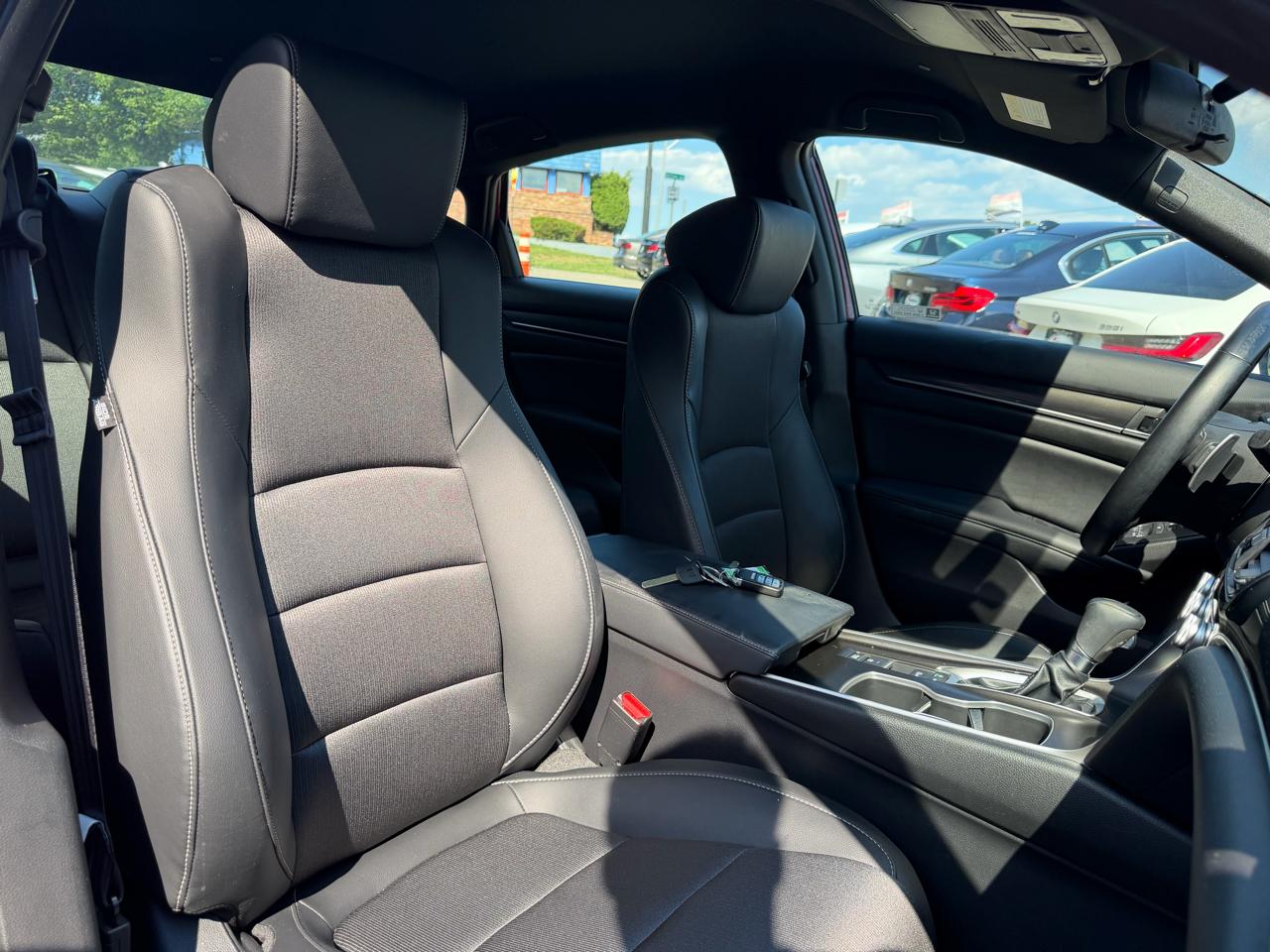 Honda Accord Sedan Sport 1.5T CVT 2021