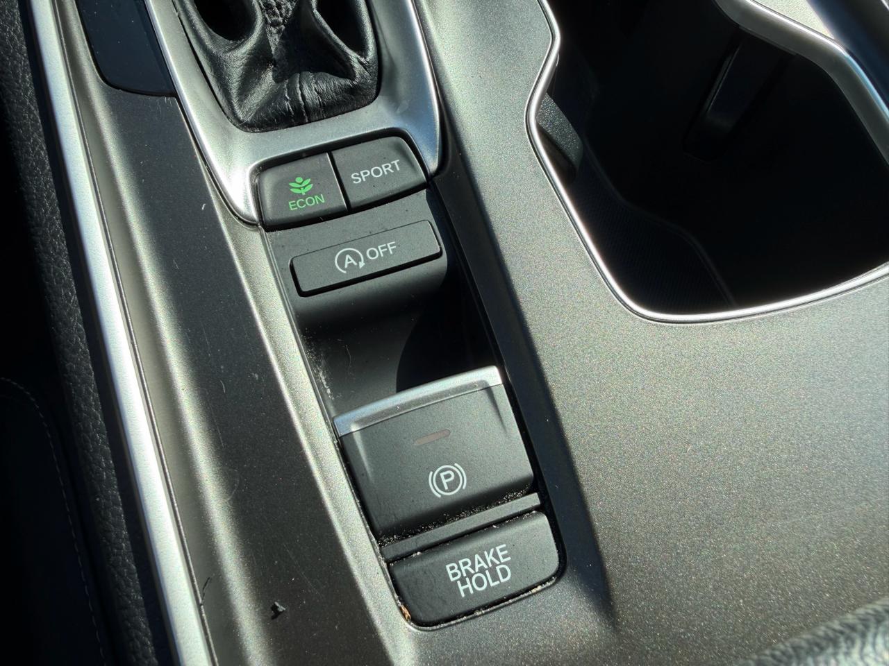 Honda Accord Sedan Sport 1.5T CVT 2021