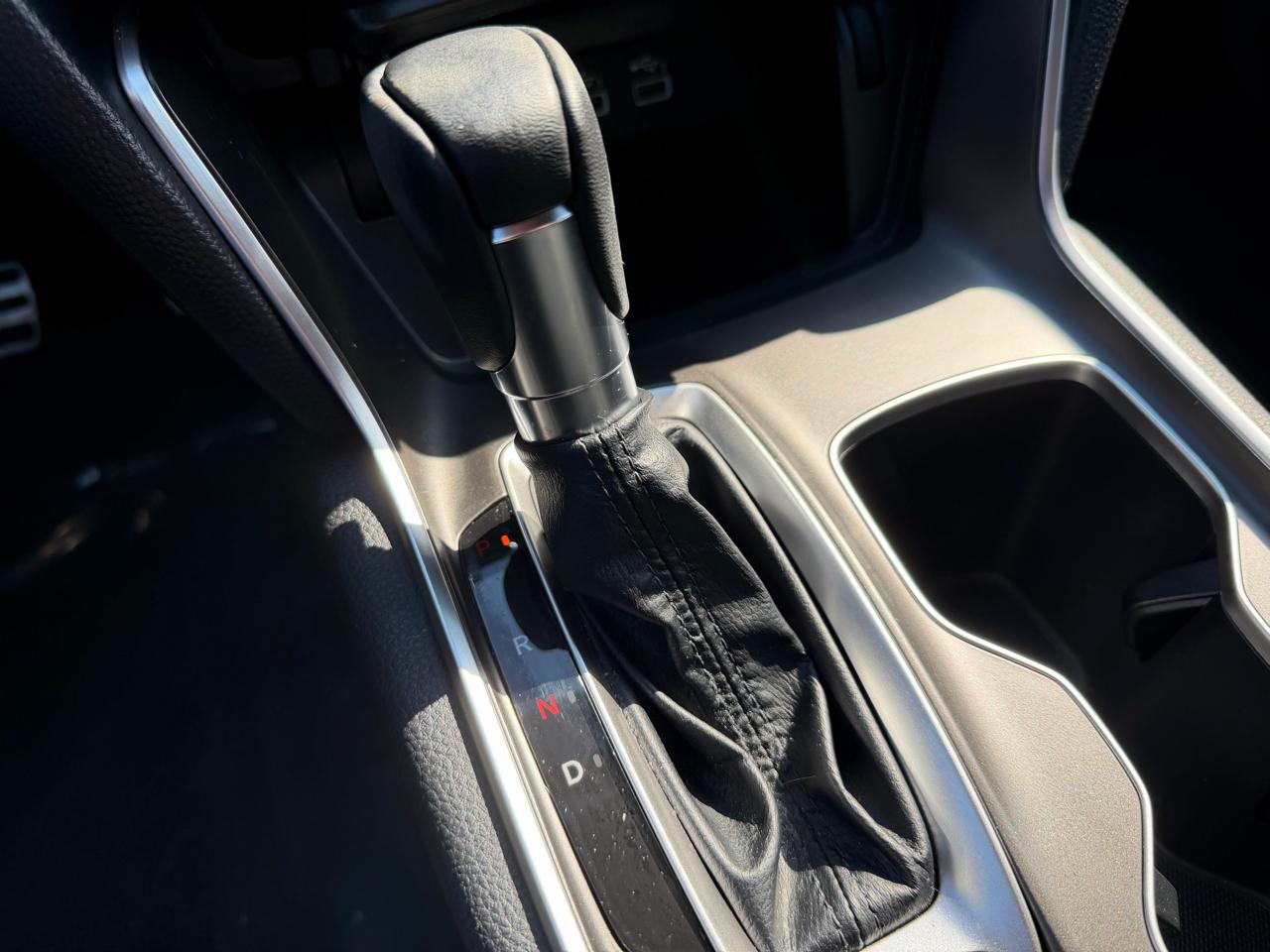 Honda Accord Sedan Sport 1.5T CVT 2021
