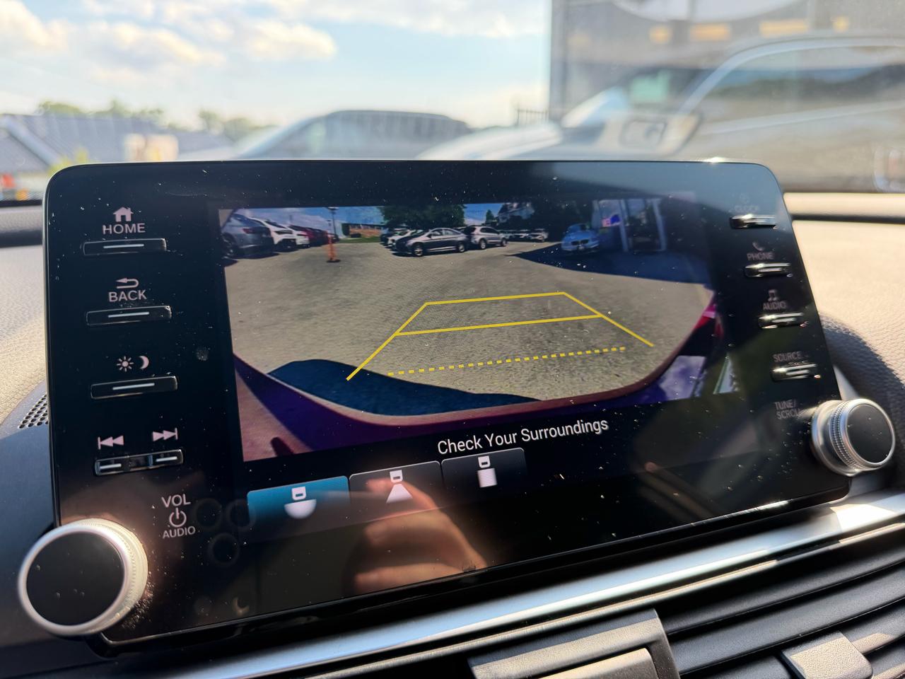 Honda Accord Sedan Sport 1.5T CVT 2021