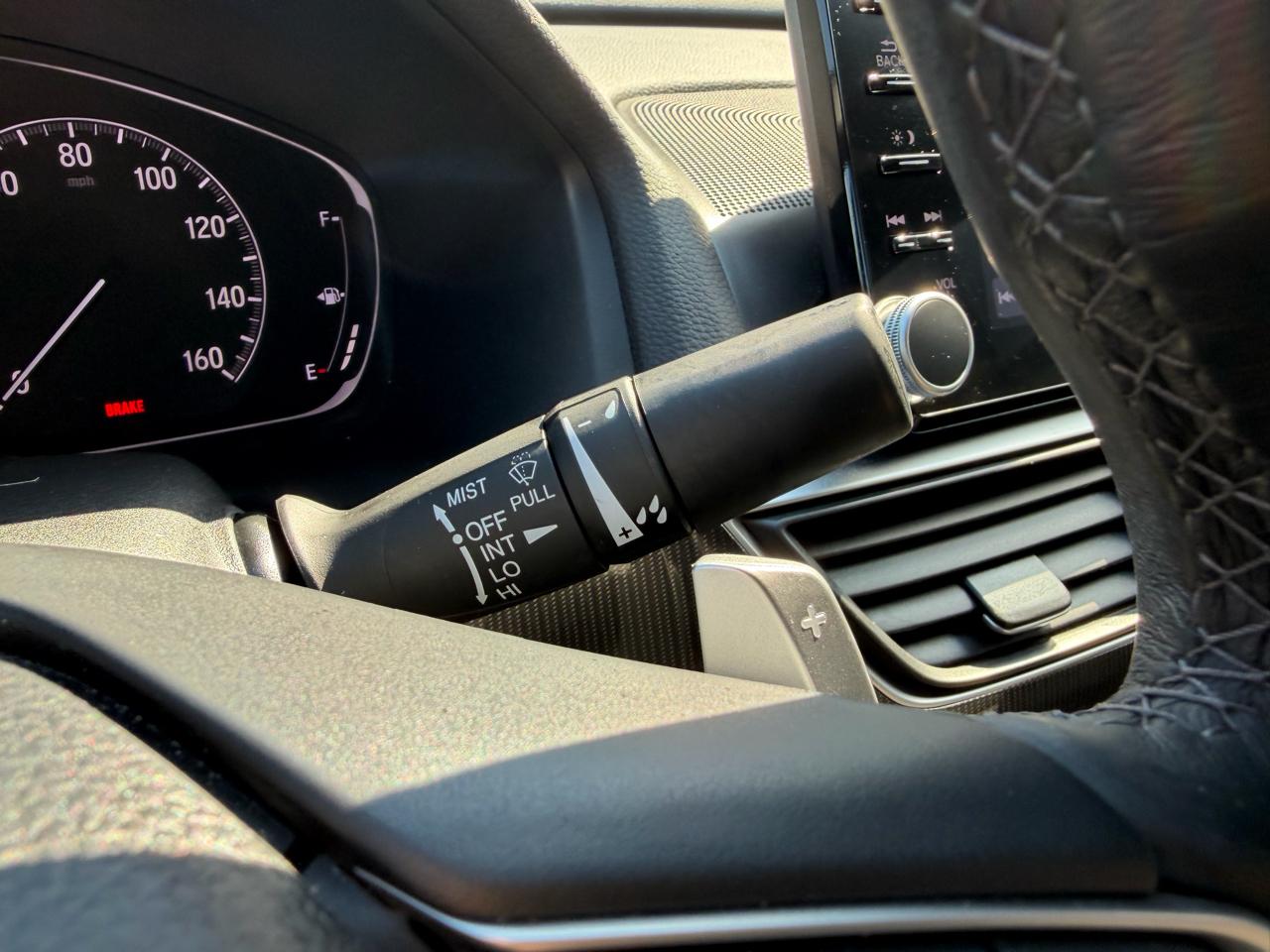 Honda Accord Sedan Sport 1.5T CVT 2021