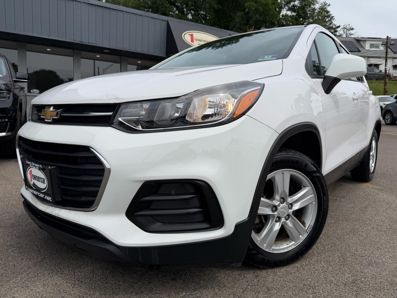 Chevrolet Trax FWD 4dr LS 2019