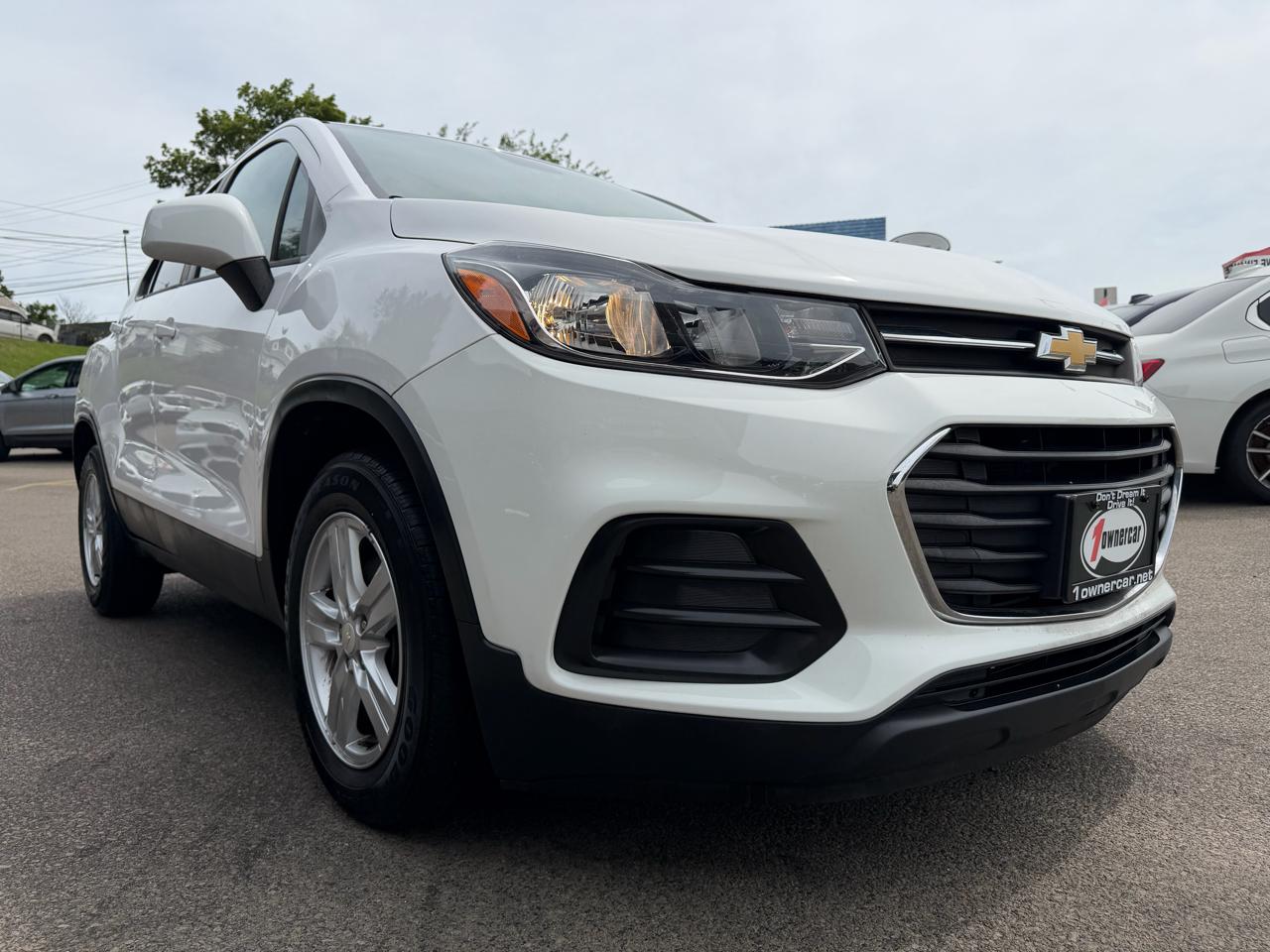 Chevrolet Trax FWD 4dr LS 2019