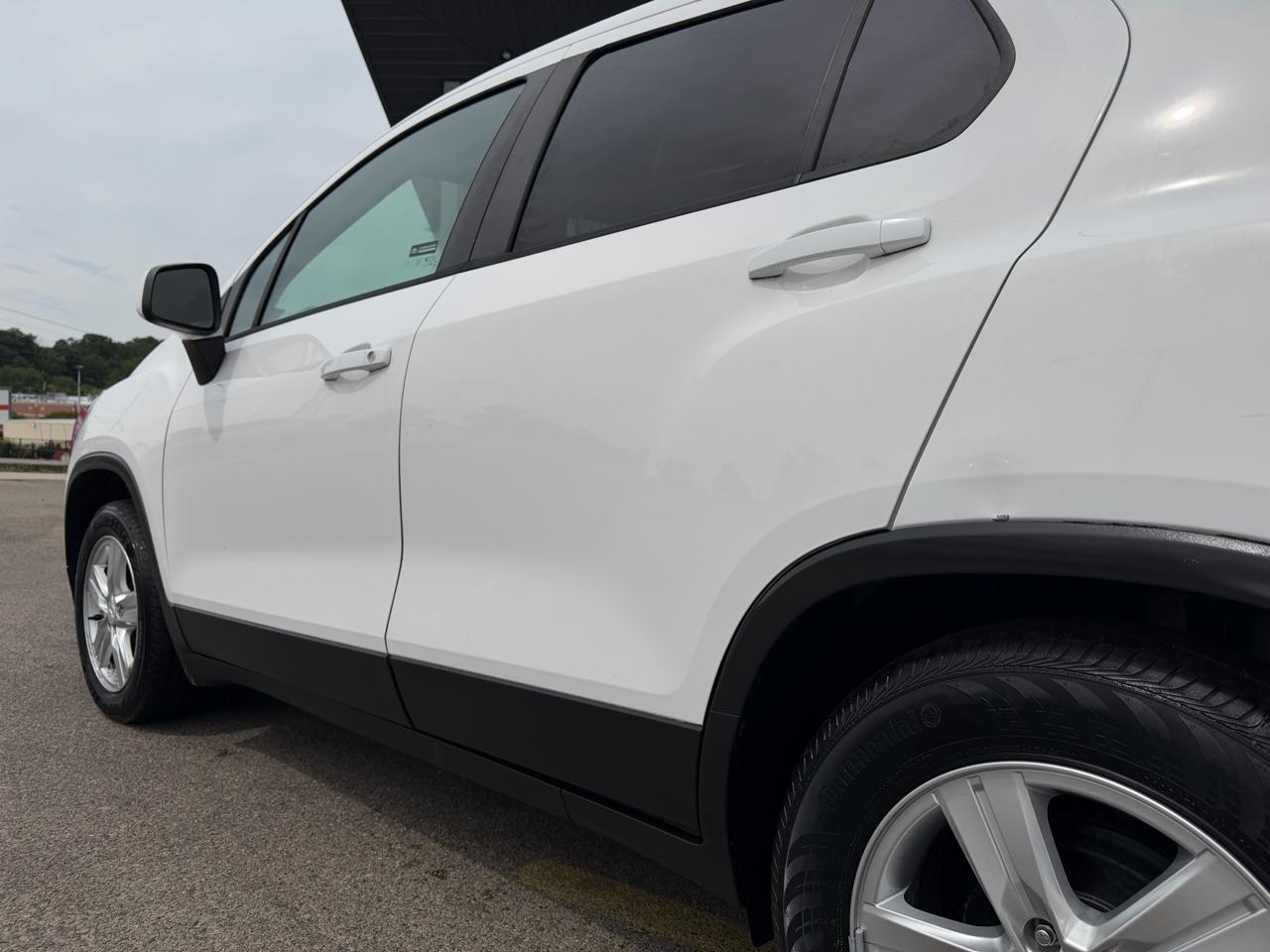 Chevrolet Trax FWD 4dr LS 2019