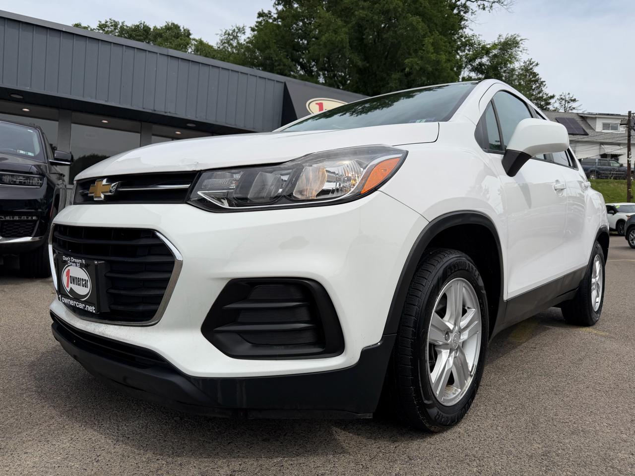 Chevrolet Trax FWD 4dr LS 2019