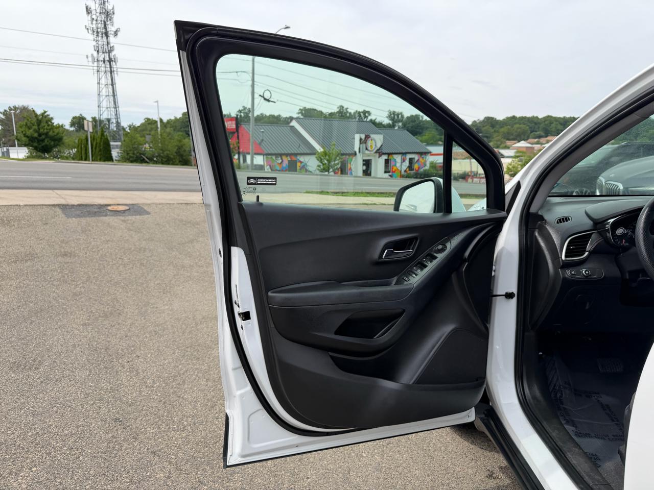 Chevrolet Trax FWD 4dr LS 2019