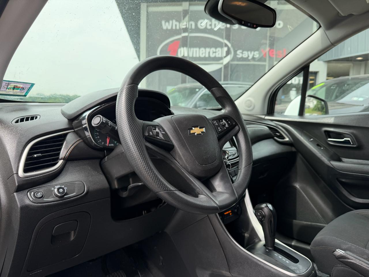 Chevrolet Trax FWD 4dr LS 2019