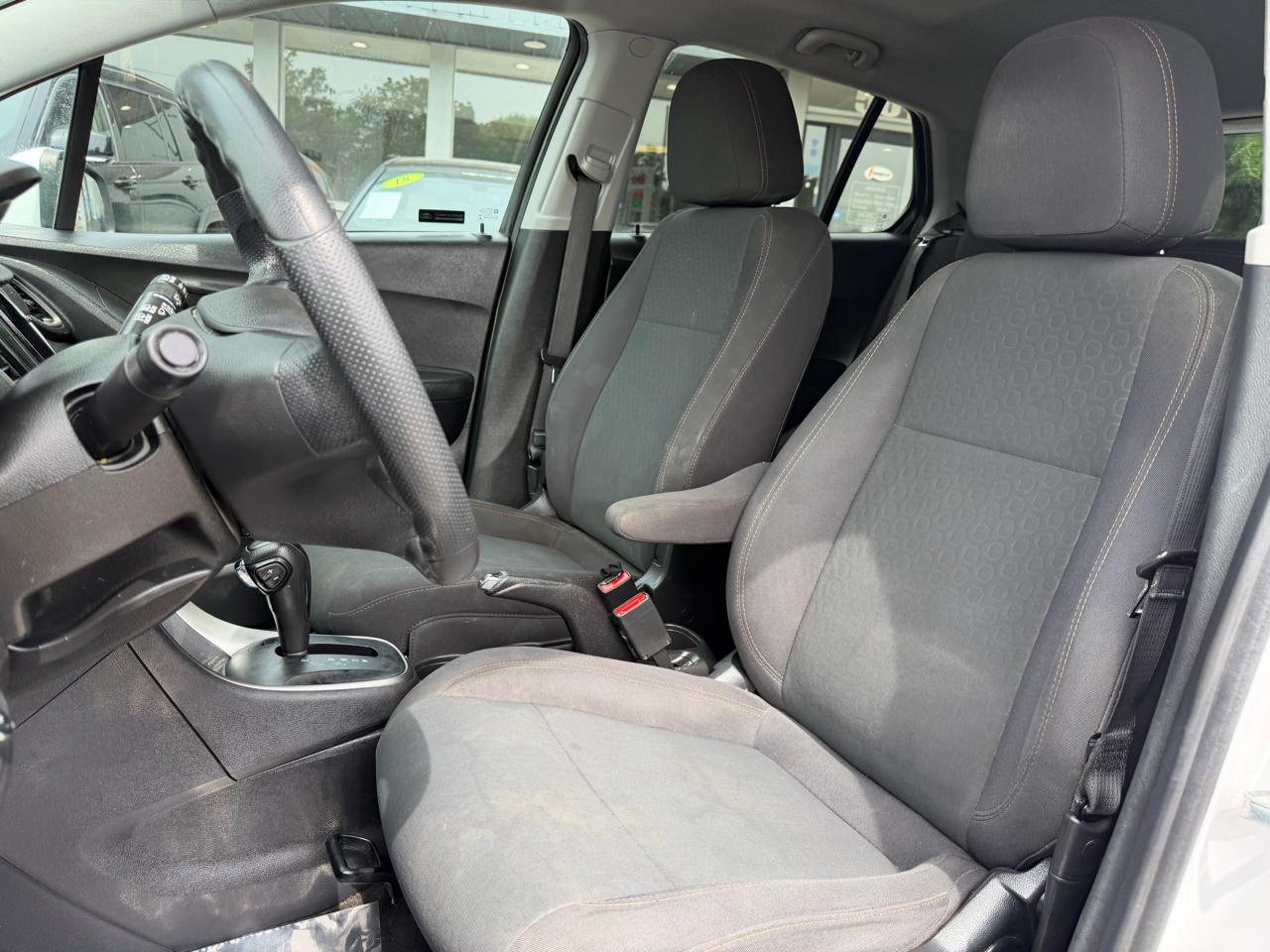Chevrolet Trax FWD 4dr LS 2019