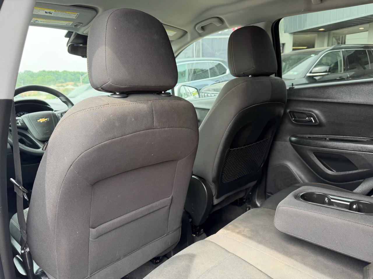 Chevrolet Trax FWD 4dr LS 2019