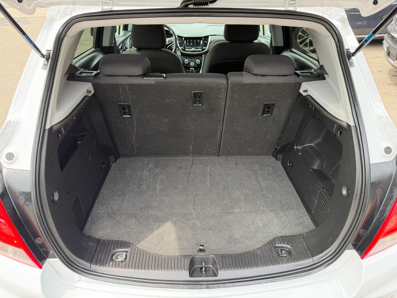 Chevrolet Trax FWD 4dr LS 2019