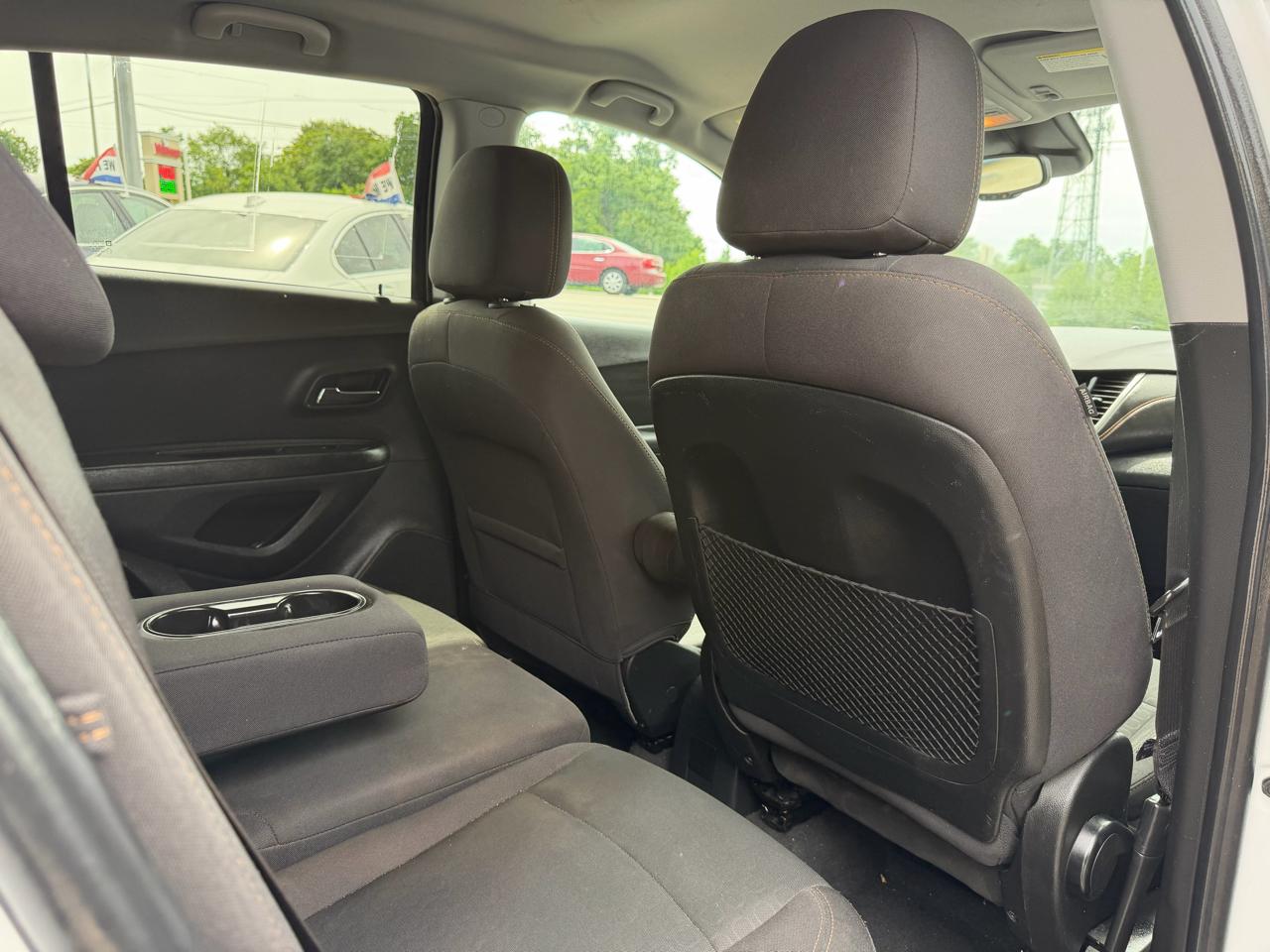 Chevrolet Trax FWD 4dr LS 2019