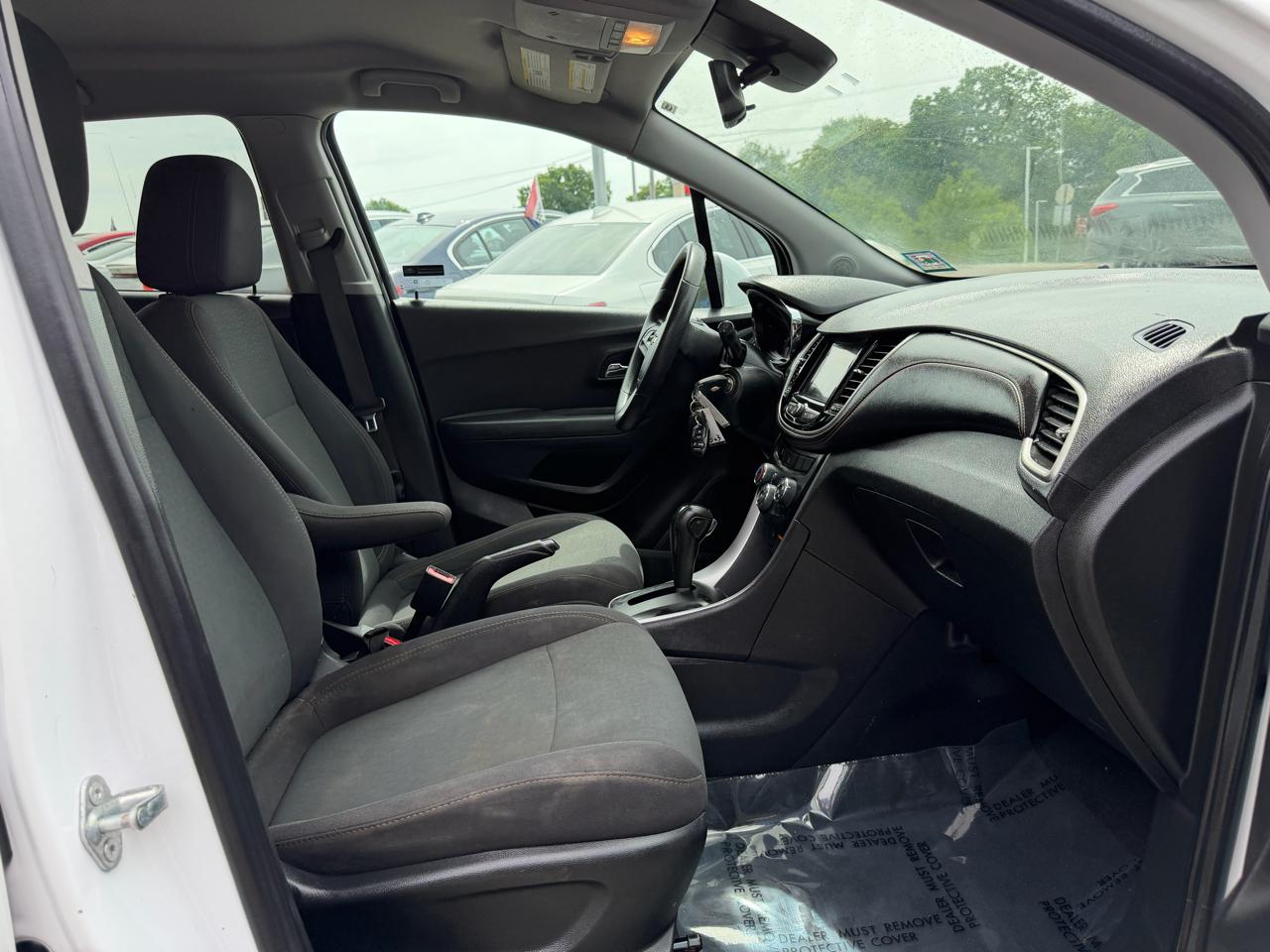 Chevrolet Trax FWD 4dr LS 2019