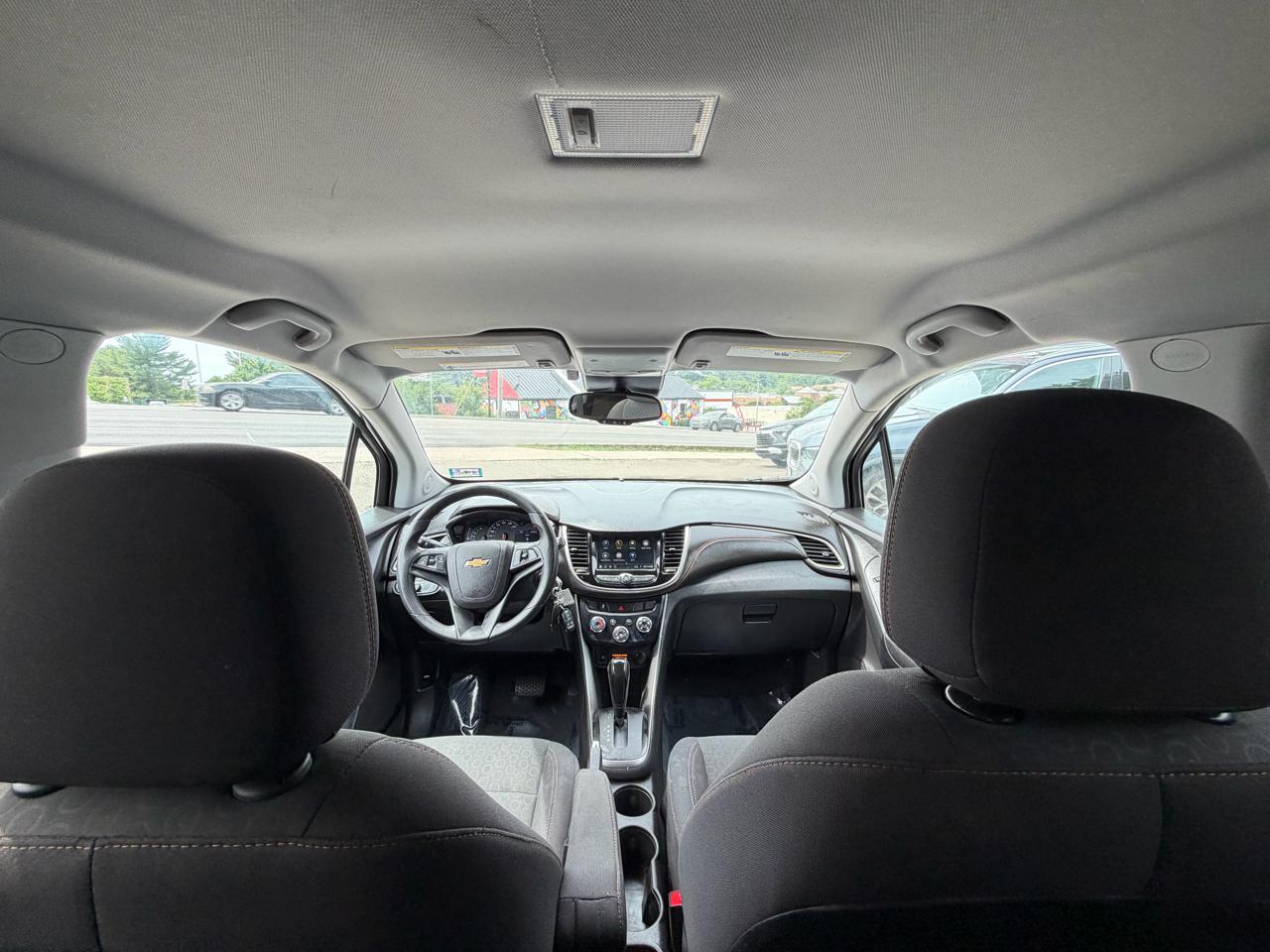 Chevrolet Trax FWD 4dr LS 2019