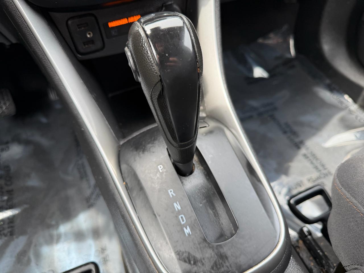 Chevrolet Trax FWD 4dr LS 2019