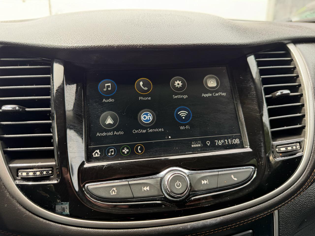 Chevrolet Trax FWD 4dr LS 2019
