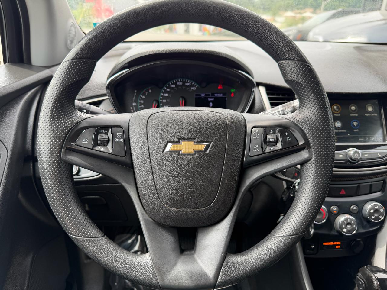 Chevrolet Trax FWD 4dr LS 2019