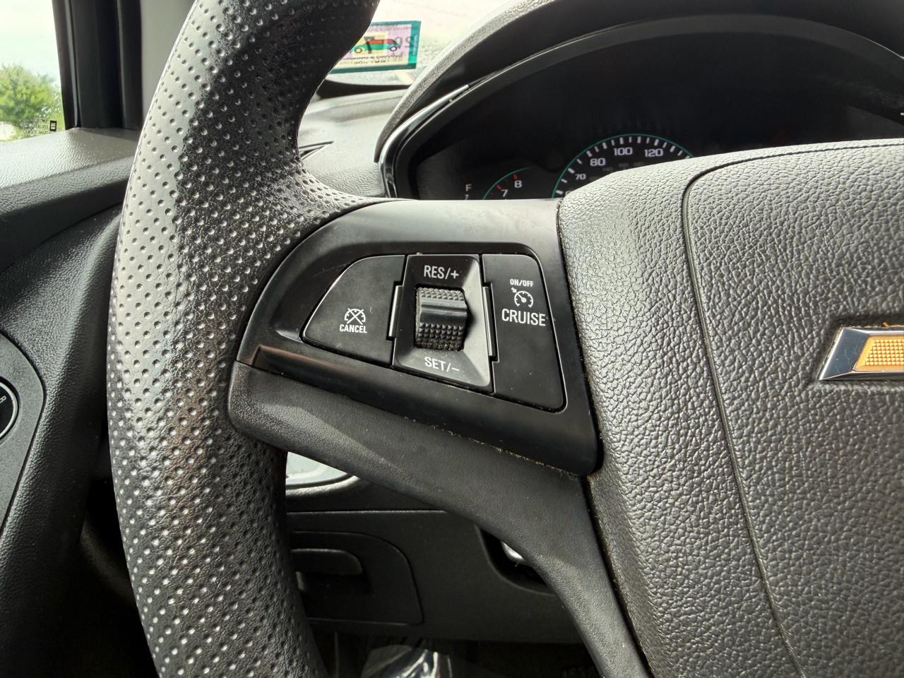 Chevrolet Trax FWD 4dr LS 2019