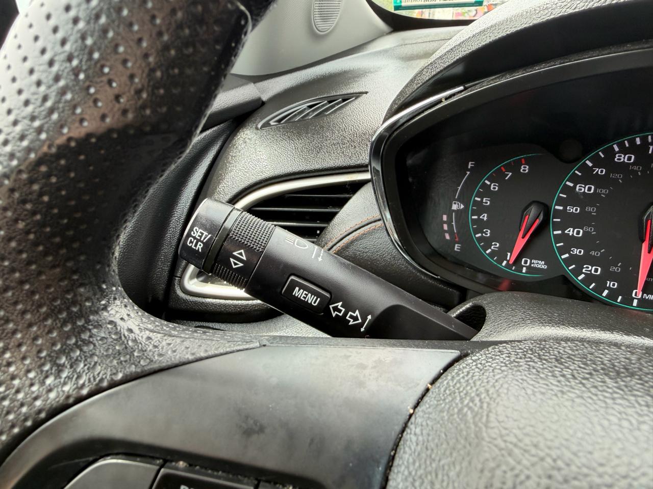 Chevrolet Trax FWD 4dr LS 2019
