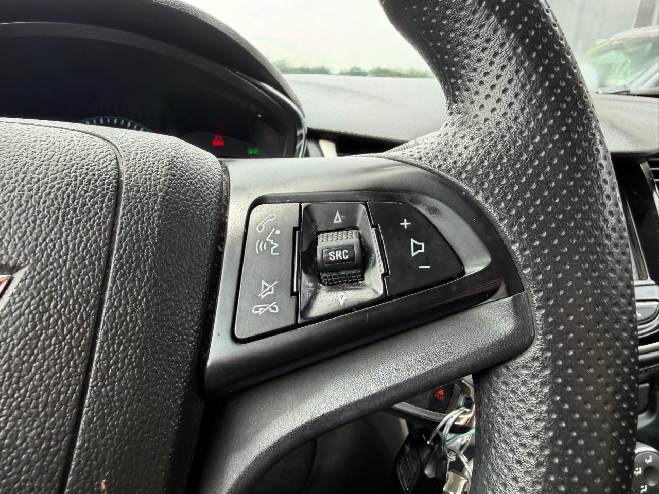 Chevrolet Trax FWD 4dr LS 2019