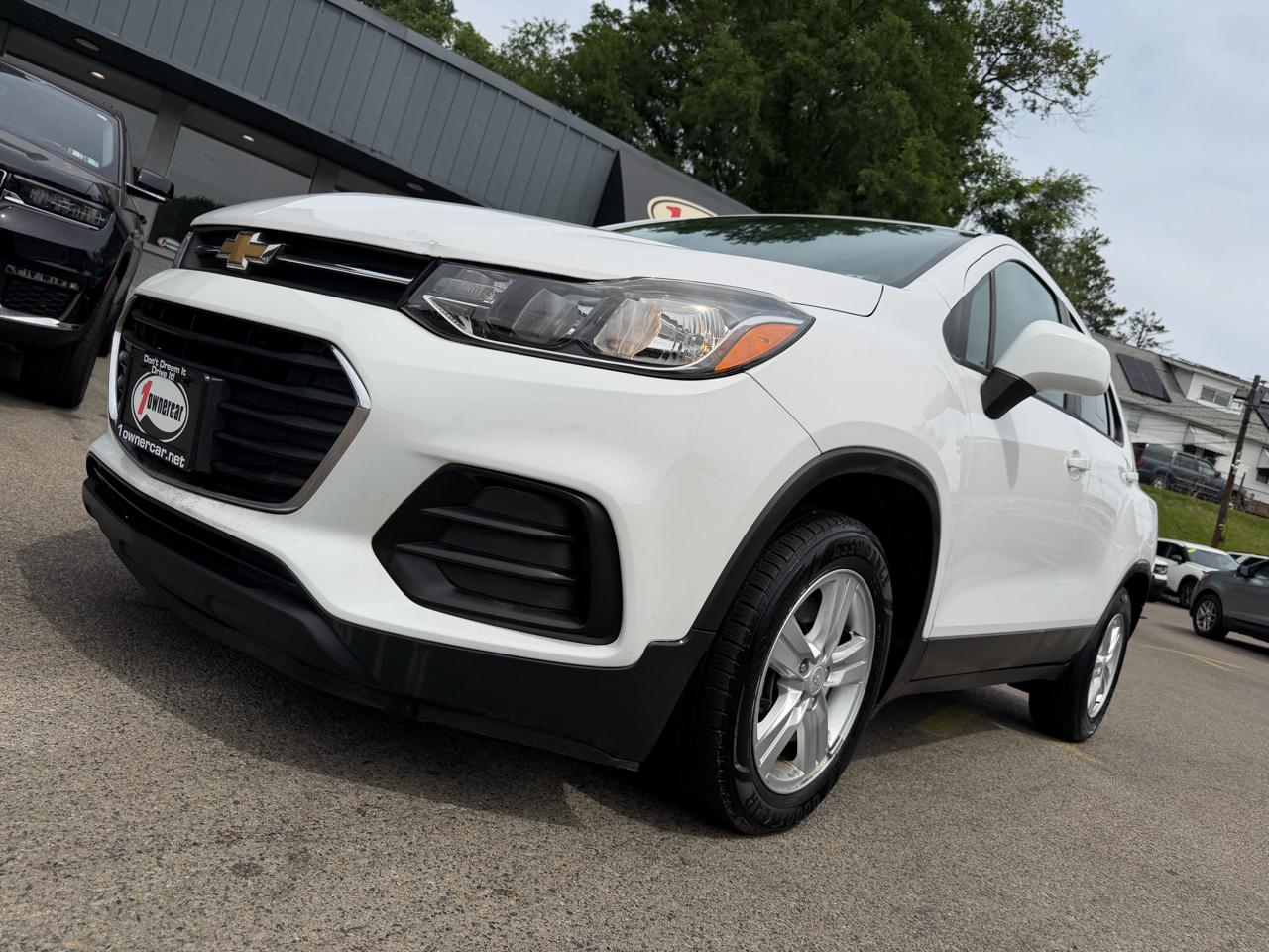 Chevrolet Trax FWD 4dr LS 2019