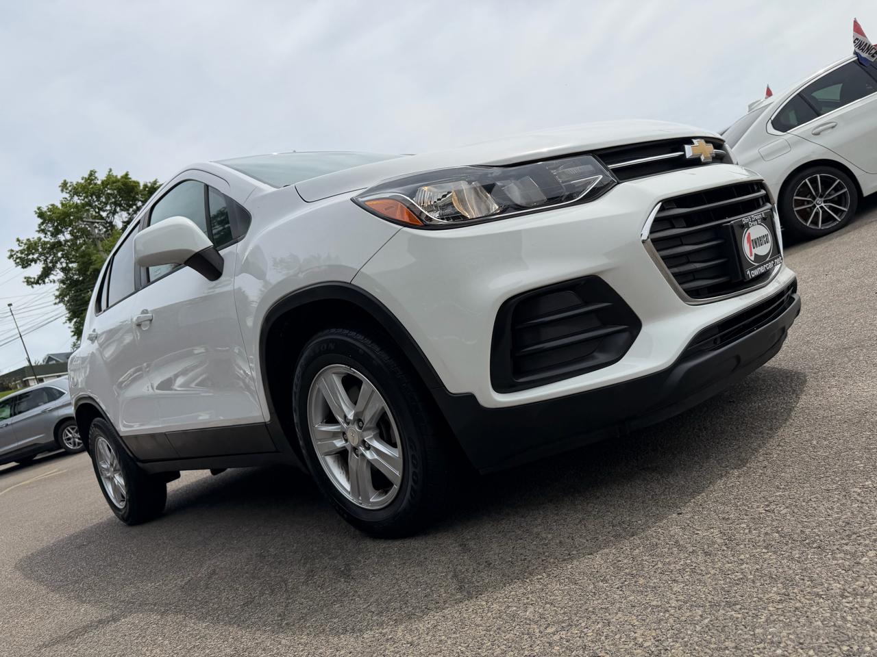 Chevrolet Trax FWD 4dr LS 2019