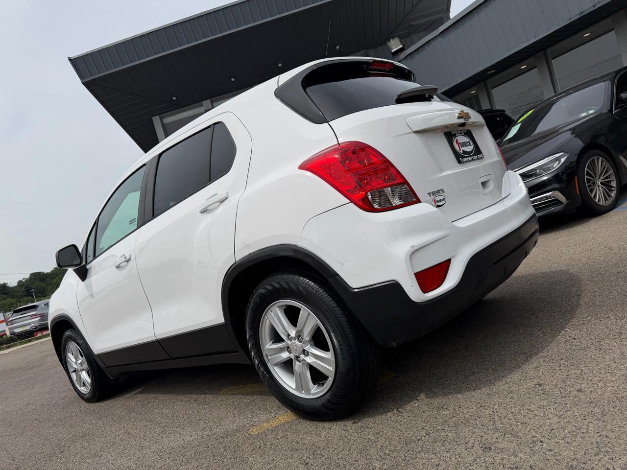 Chevrolet Trax FWD 4dr LS 2019