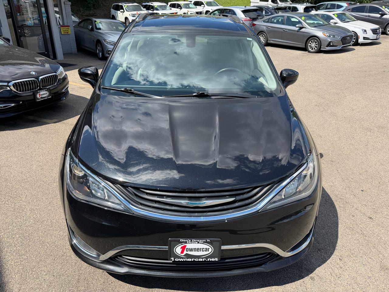 Chrysler Pacifica Hybrid Touring L FWD 2018