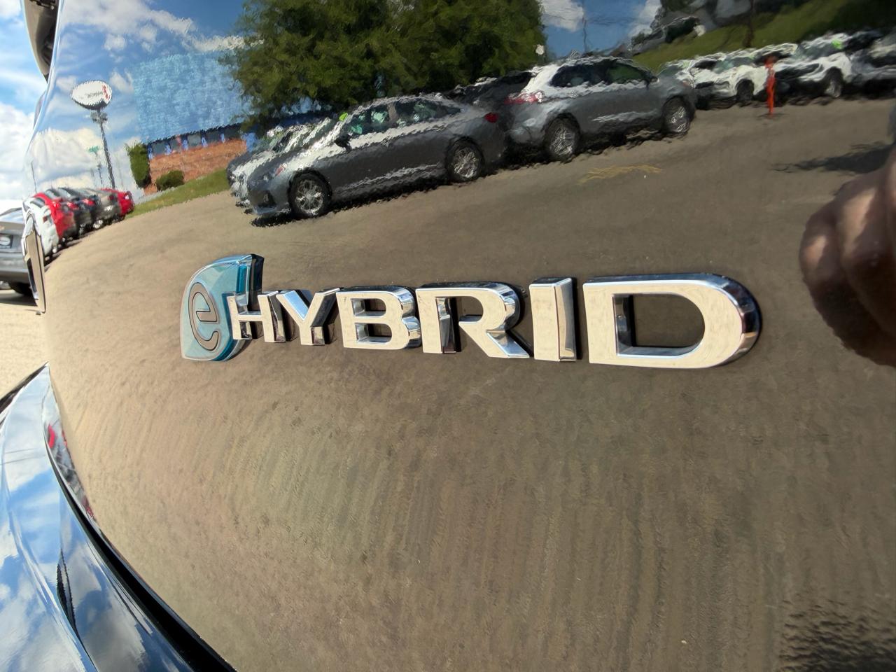 Chrysler Pacifica Hybrid Touring L FWD 2018