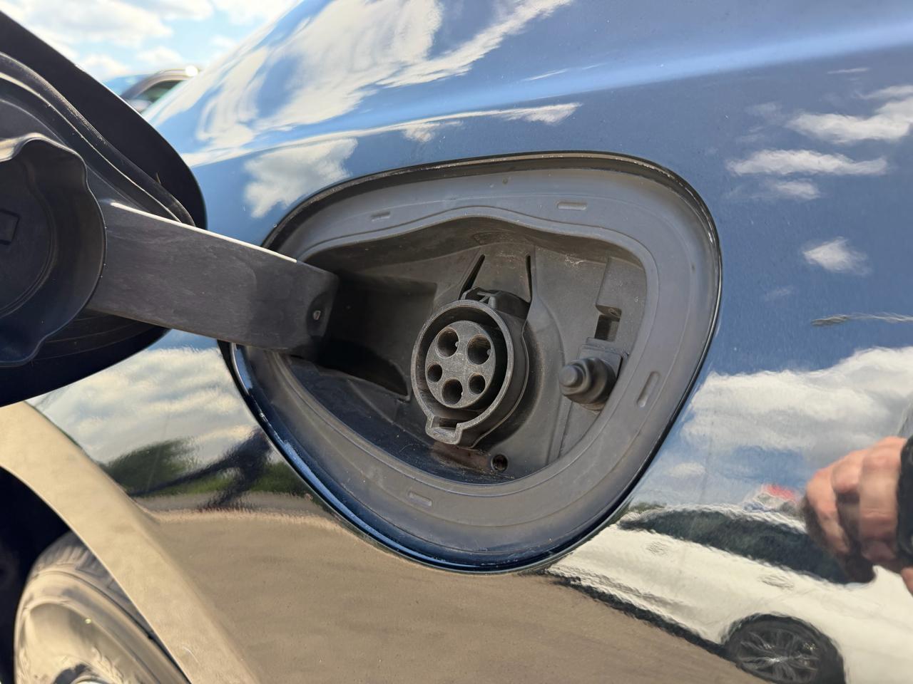 Chrysler Pacifica Hybrid Touring L FWD 2018