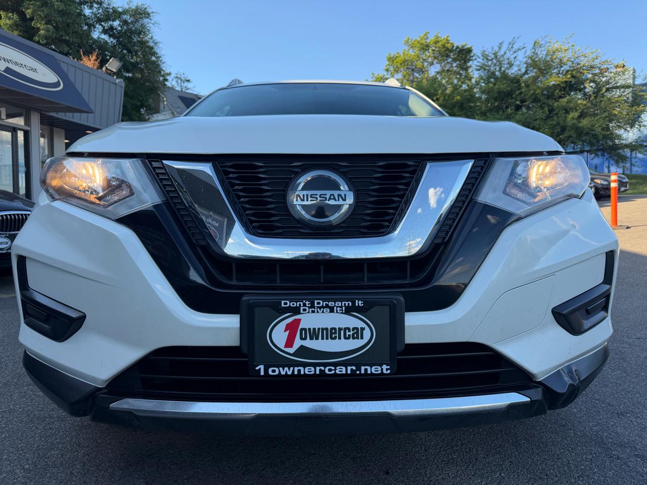 Nissan Rogue AWD SV 2018
