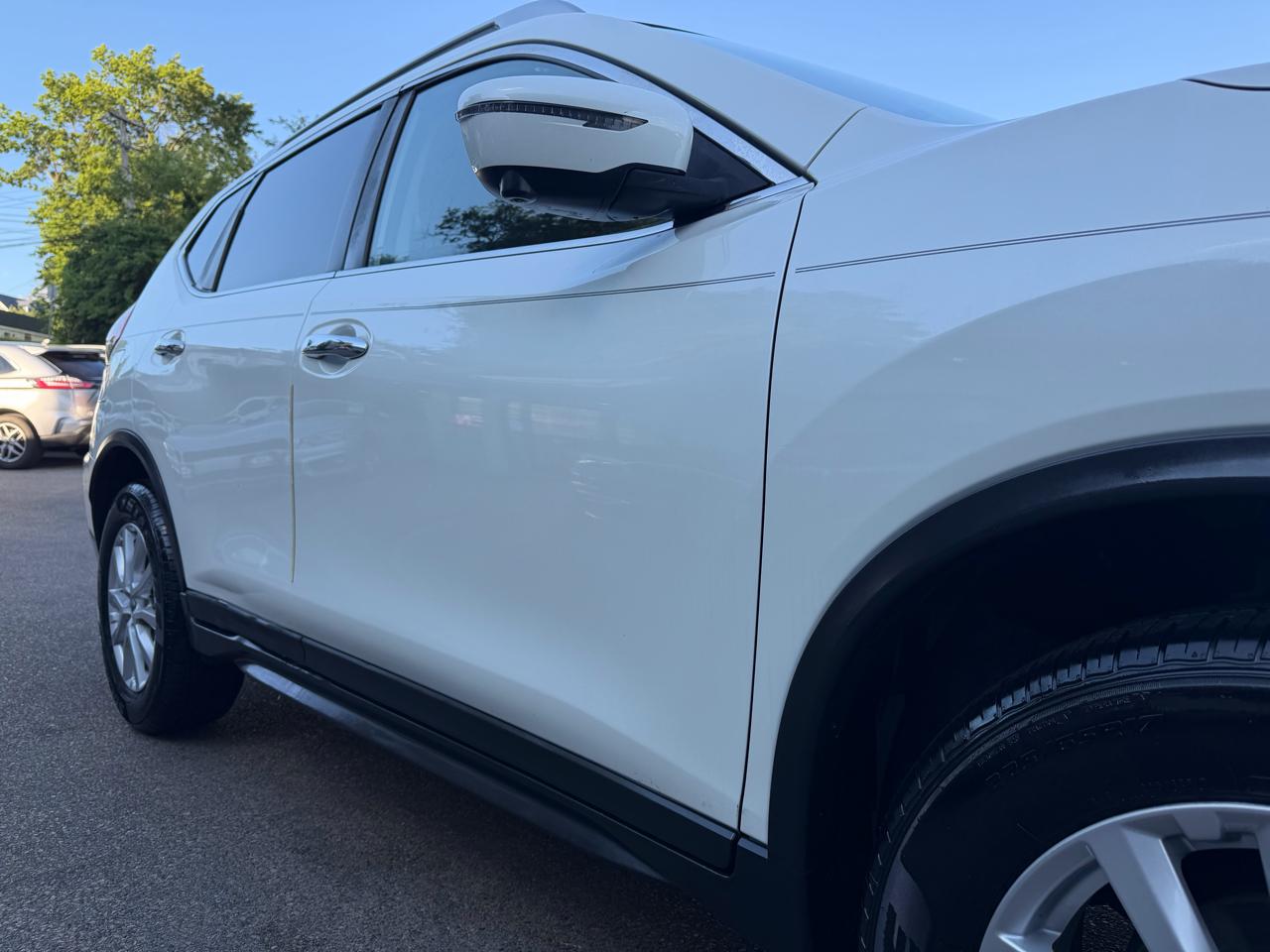 Nissan Rogue AWD SV 2018