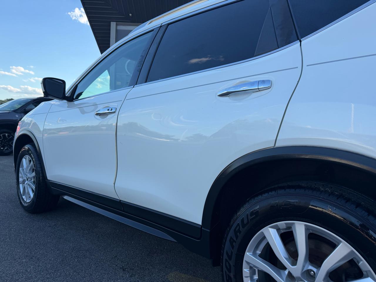 Nissan Rogue AWD SV 2018