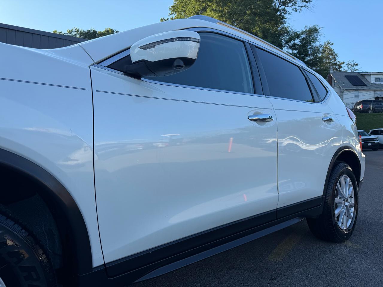 Nissan Rogue AWD SV 2018