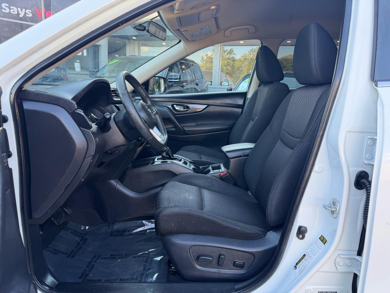 Nissan Rogue AWD SV 2018