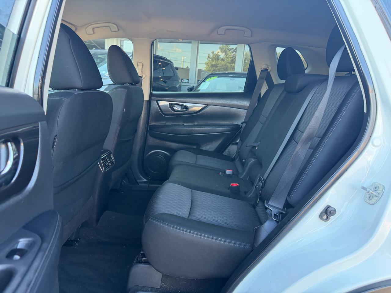 Nissan Rogue AWD SV 2018