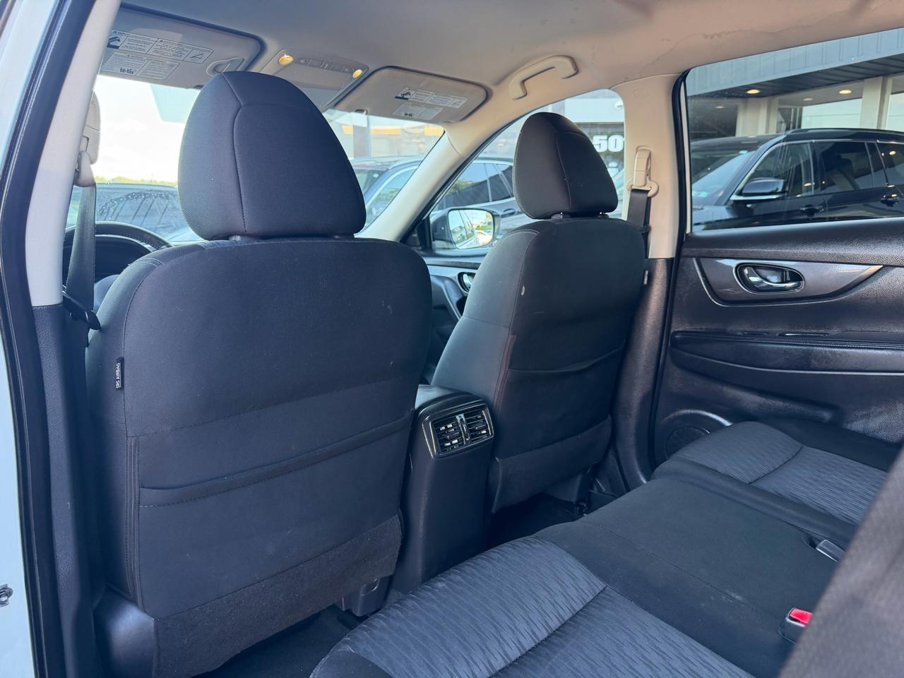 Nissan Rogue AWD SV 2018