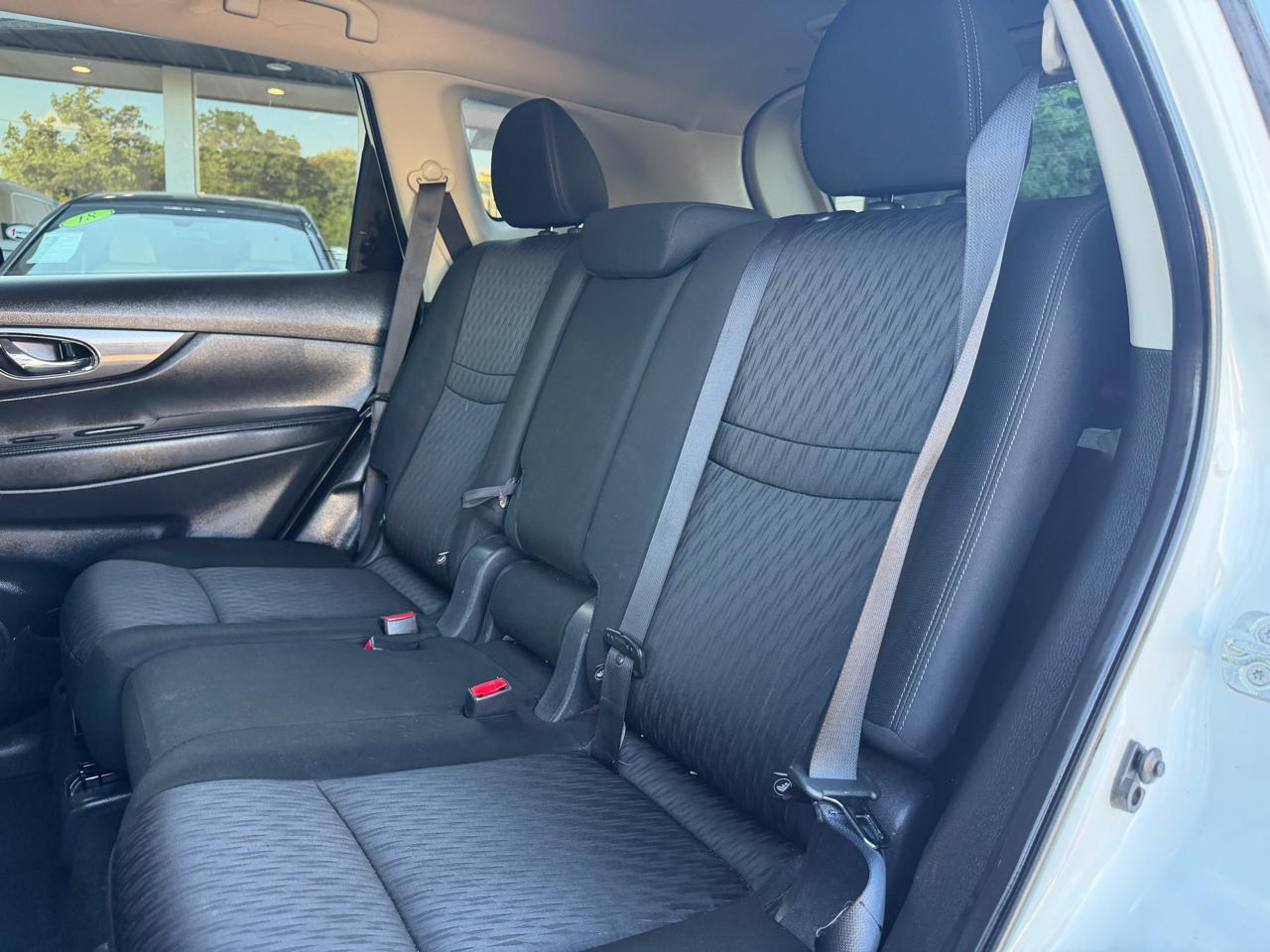 Nissan Rogue AWD SV 2018