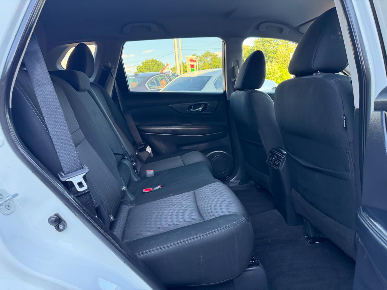 Nissan Rogue AWD SV 2018