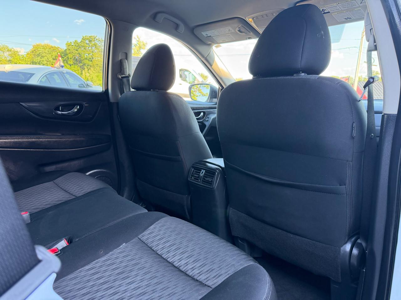 Nissan Rogue AWD SV 2018