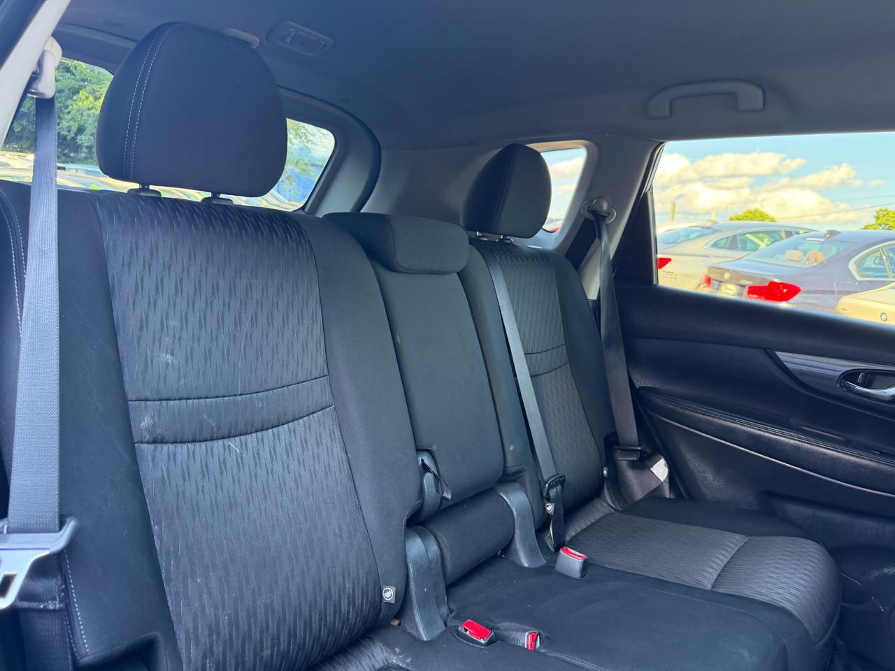 Nissan Rogue AWD SV 2018