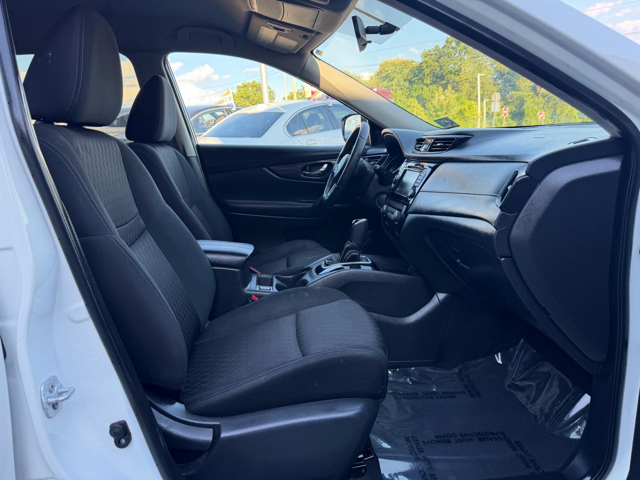 Nissan Rogue AWD SV 2018