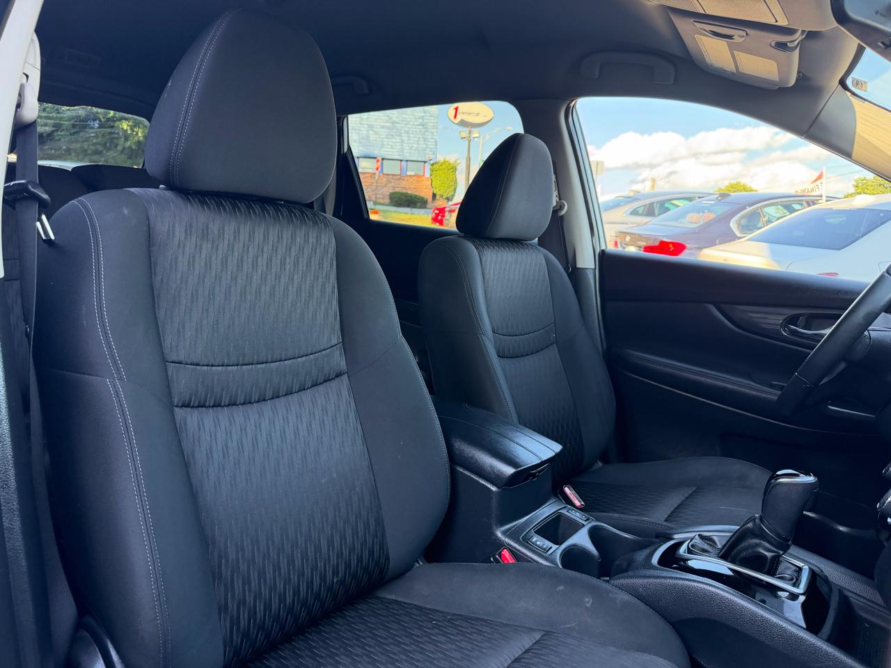 Nissan Rogue AWD SV 2018