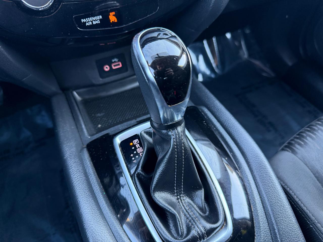 Nissan Rogue AWD SV 2018