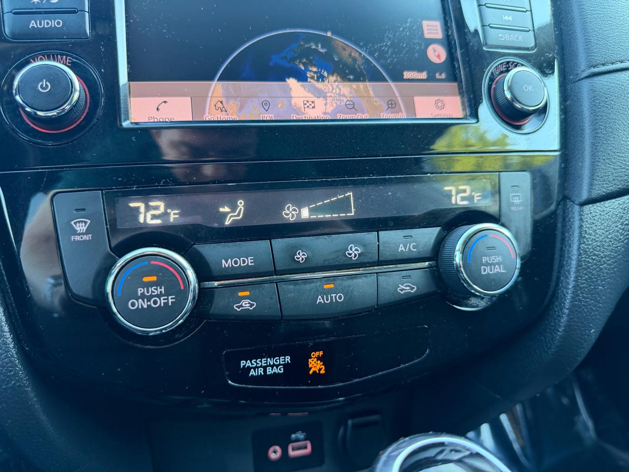 Nissan Rogue AWD SV 2018