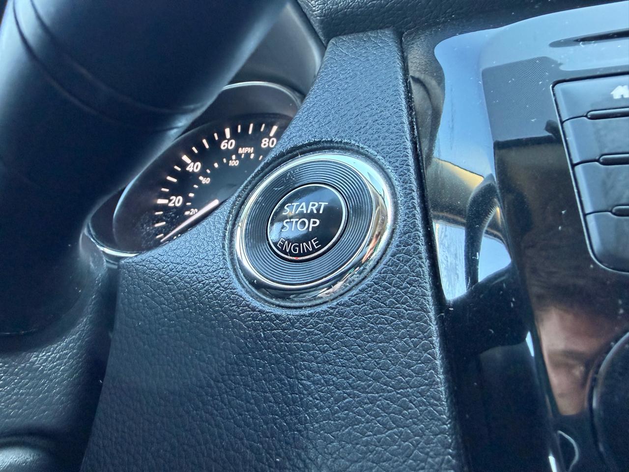 Nissan Rogue AWD SV 2018
