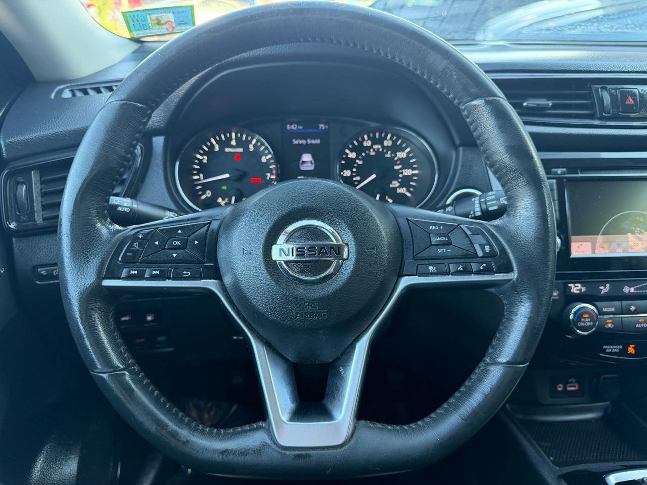 Nissan Rogue AWD SV 2018