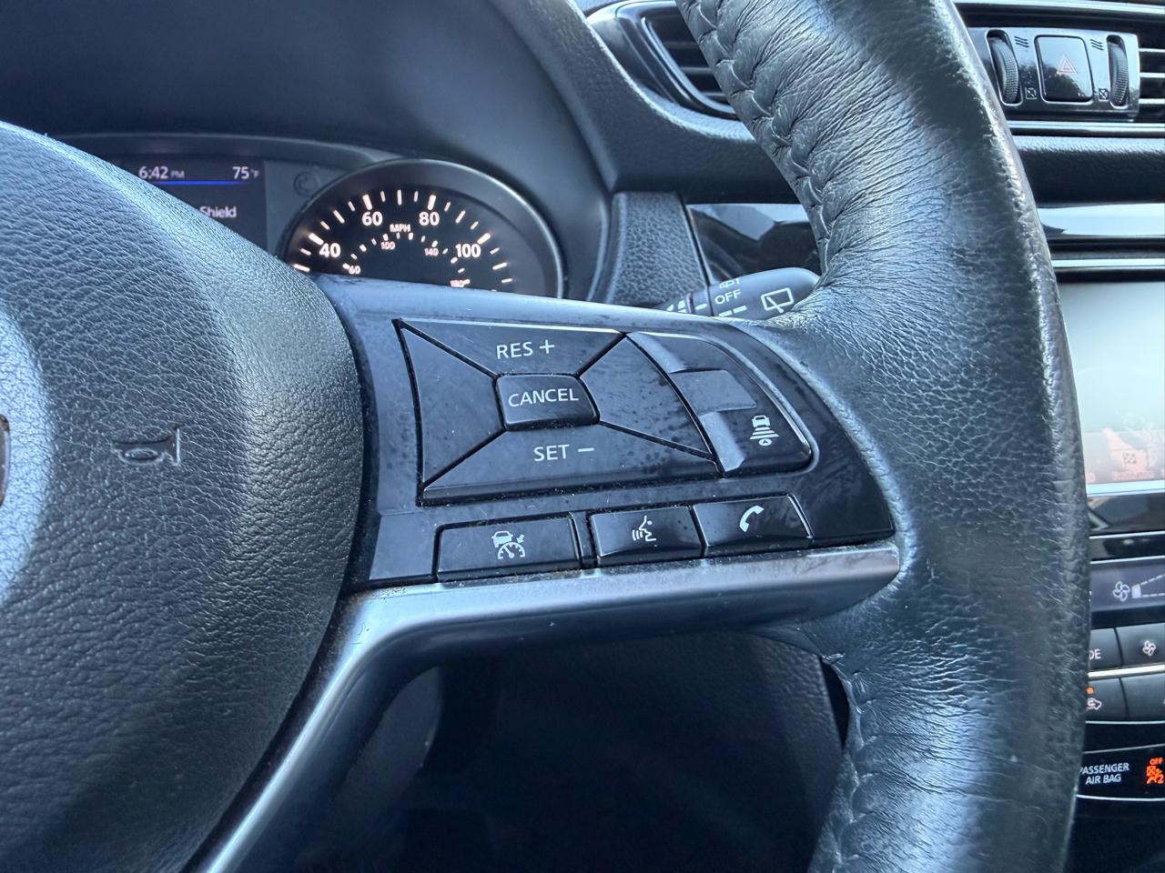 Nissan Rogue AWD SV 2018