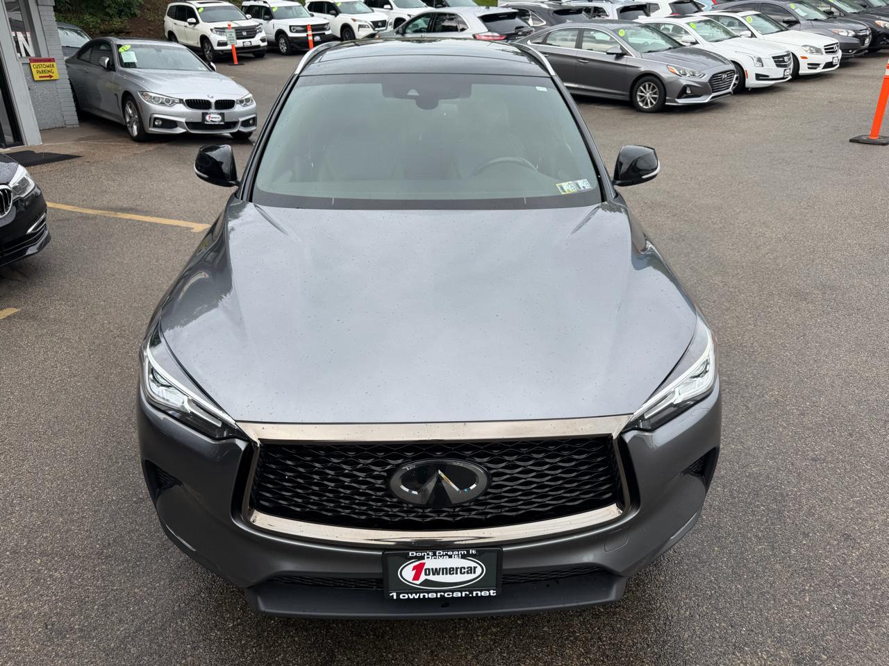 Infiniti QX50 LUXE AWD 2021