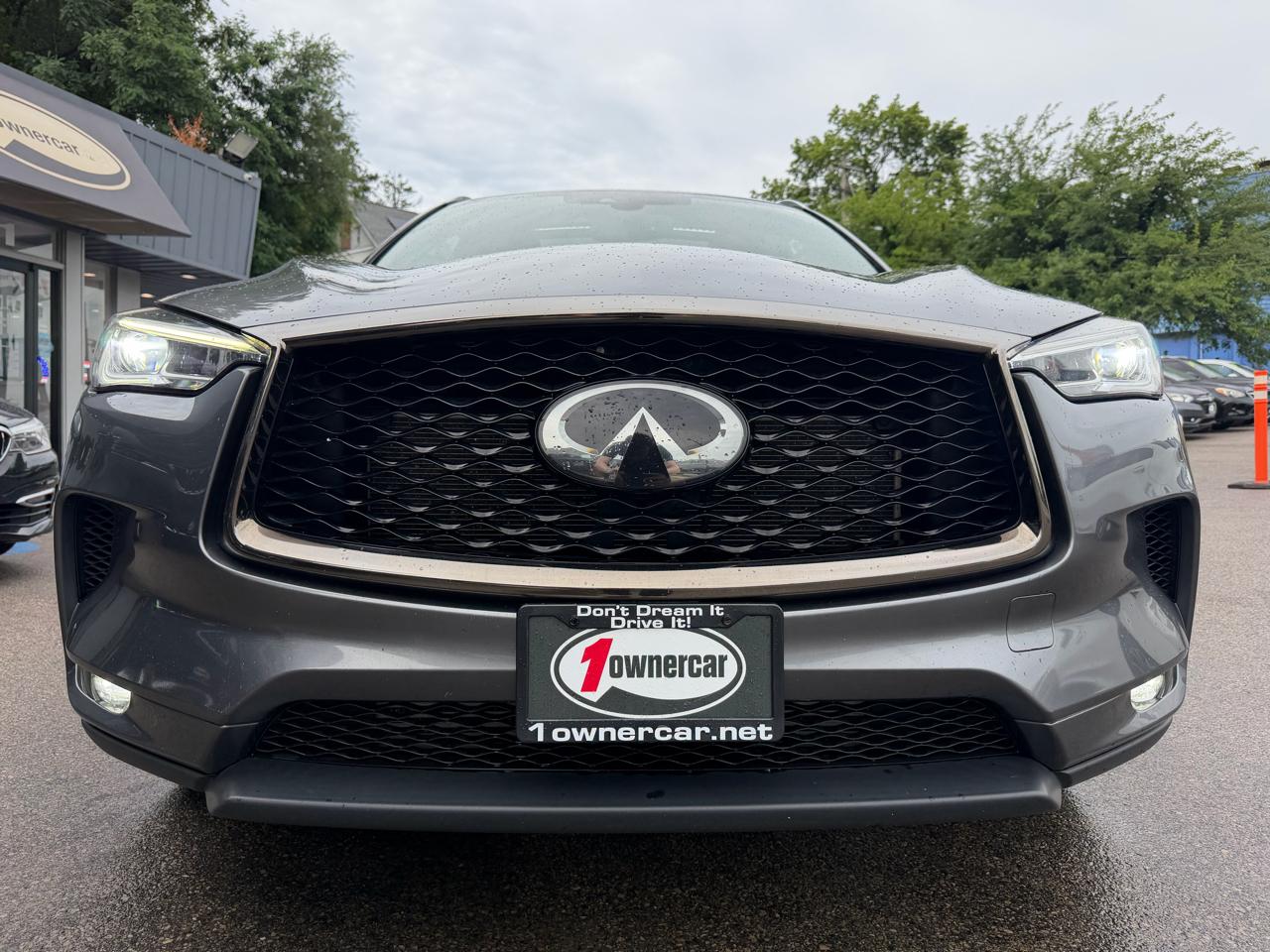 Infiniti QX50 LUXE AWD 2021