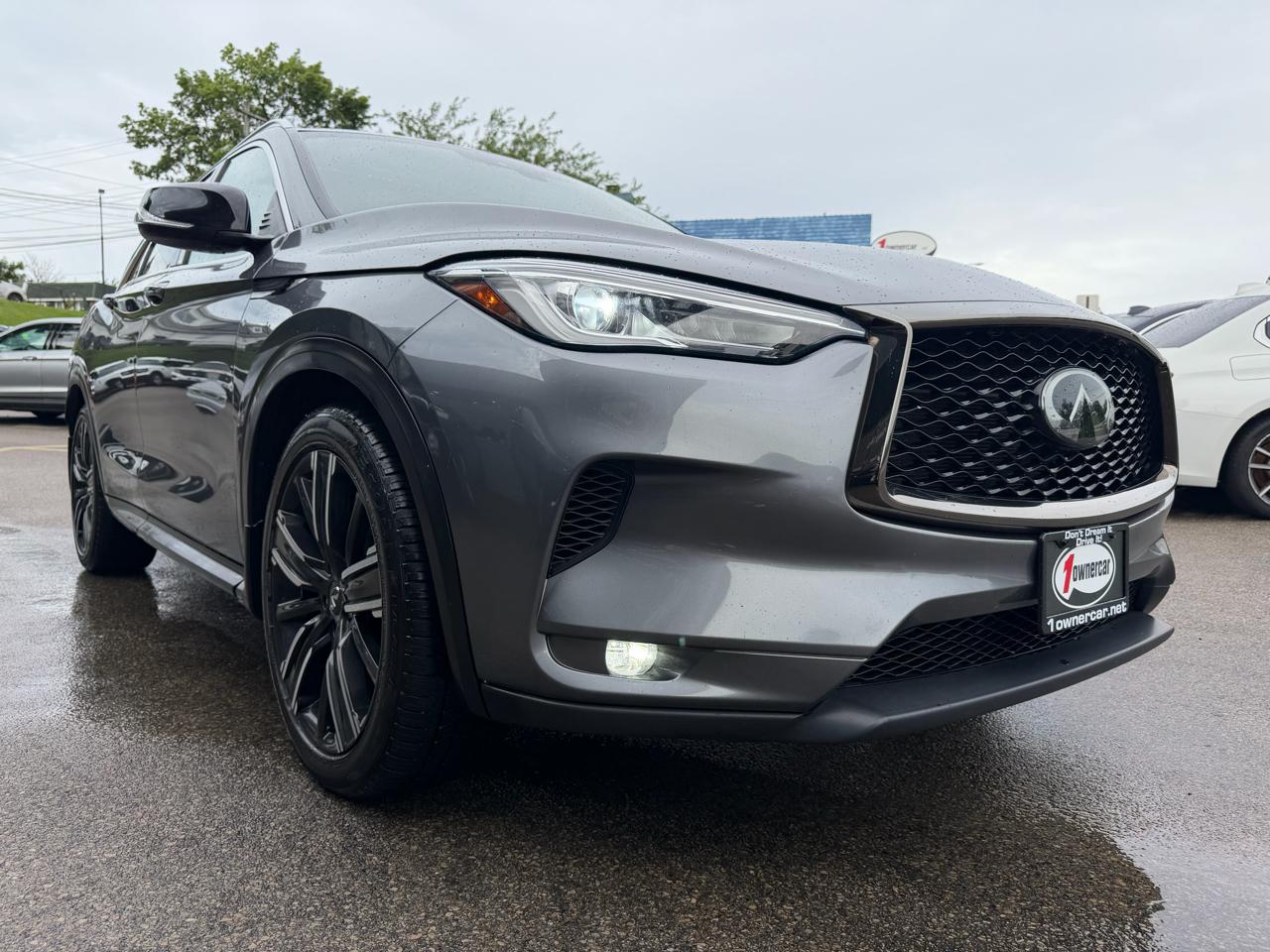 Infiniti QX50 LUXE AWD 2021